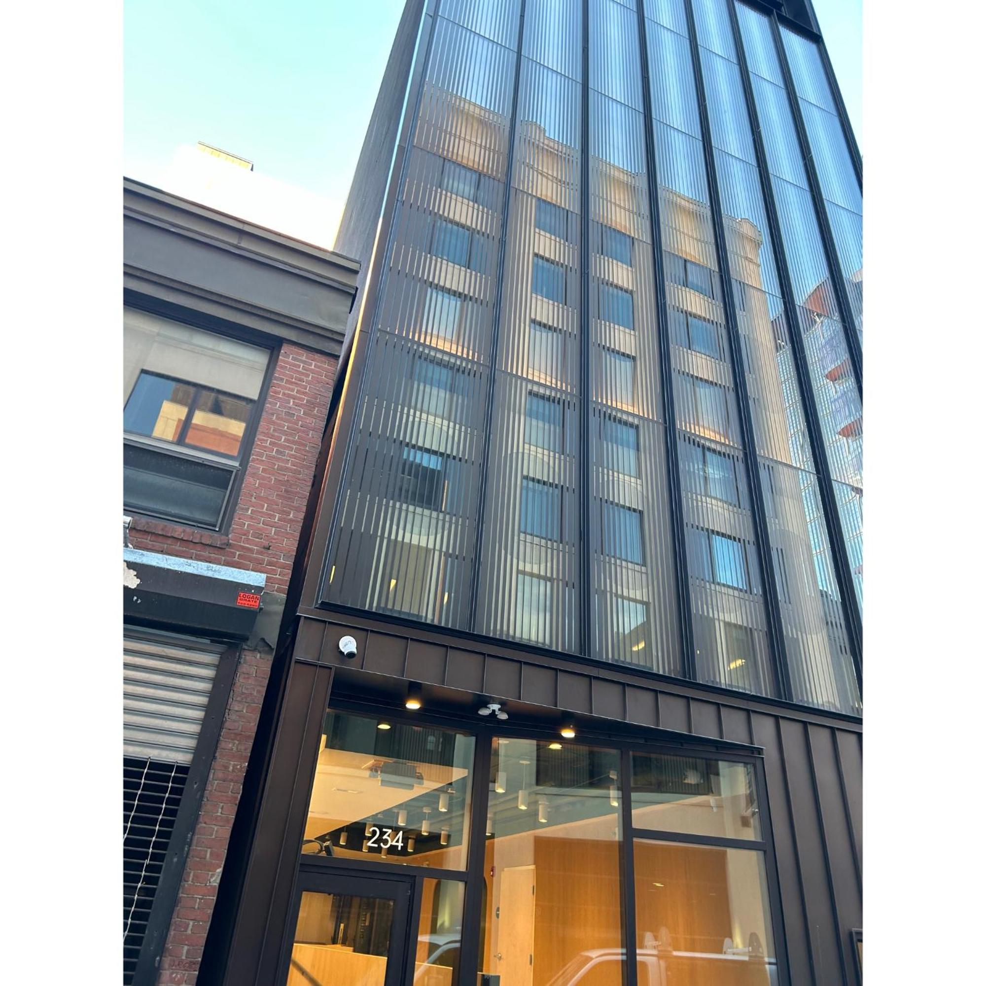 Meco Hotel บอสตัน ภายนอก รูปภาพ